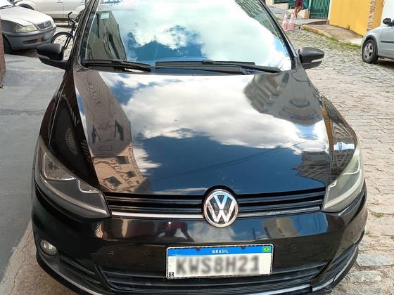 VOLKSWAGEN FOX 1.6 MSI COMFORTLINE 8V FLEX 4P MANUAL